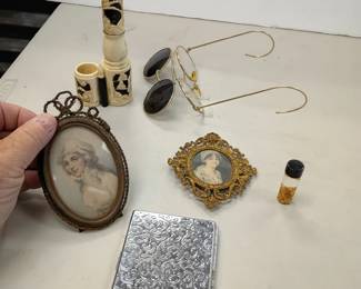 Antique Miniatures and more 