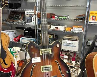 Gretsch guitar