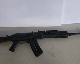 Mauser Omega Ak 47