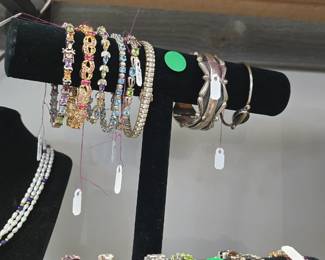 Sterling Silver Jewelry