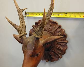 Black Forest Carvings