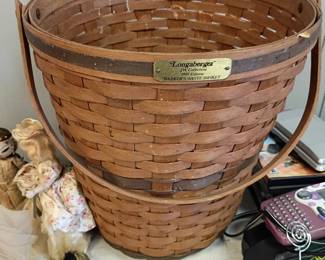 Longenberger basket 