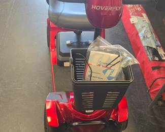 Hover fly eletric wheel chair like new!!!