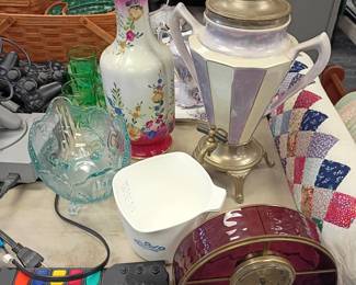 Vintage decor