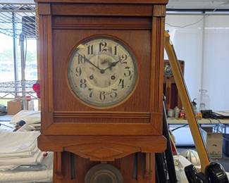 What time is is?