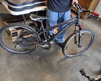 bikes