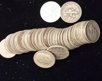 Silver Dimes