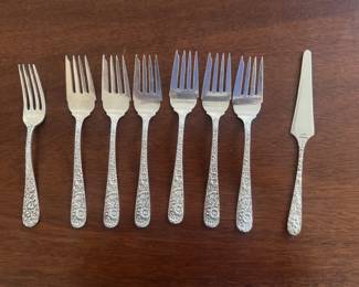 Sterling Silver Flatware