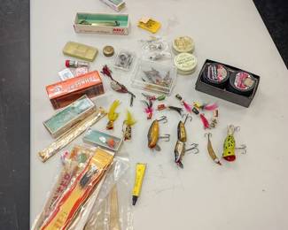 Fishing lures