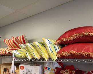 pillows