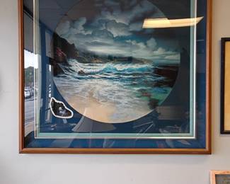 Walfrido Garcia Signed and numbered