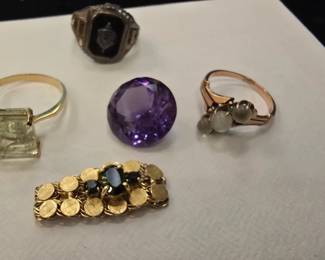 Gold Jewelry