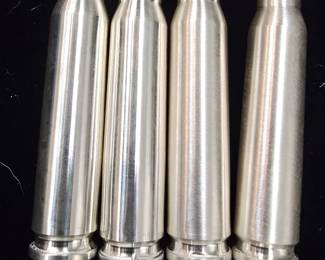 Silver Bullets for Werewolf Hunting 2oz each 