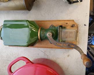 Coffee grinders 