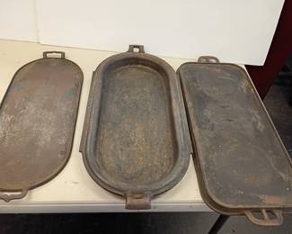Cast iron 