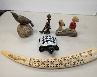 Vintage collectibles 