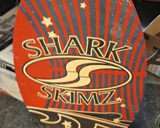 skim board 