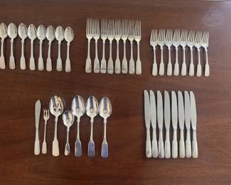 Sterling Silver Flatware