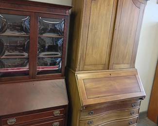 Large drop front secretary!! 