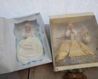 Barbies