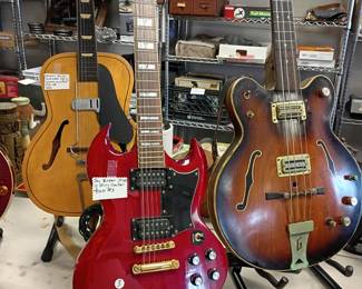Jay Turser JT-50 Guitar