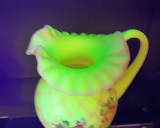 Fenton custard