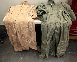 vintage uniforms