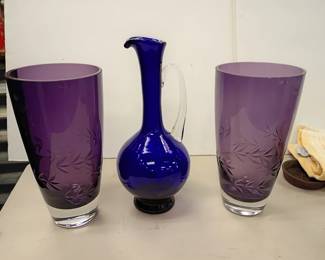 Decorative glass 