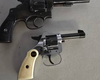 Revolvers
