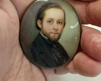 Miniature portraits 