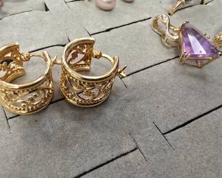 14k gold Jewelry