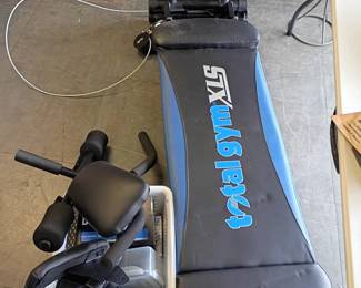 exercise equipment