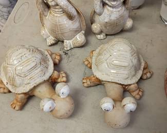 Whimsical animals
