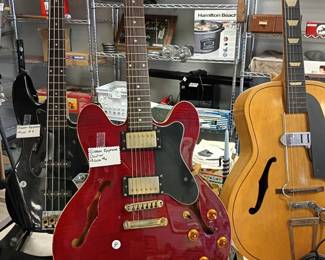 Gibson Epiphone guitar