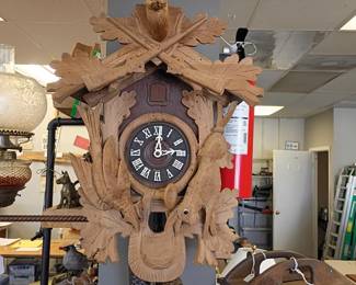 Cuckoo clocks 