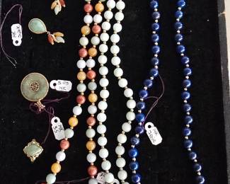 semi precious stones