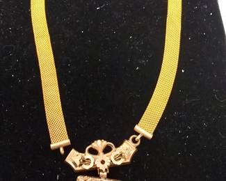 Victorian era jewelry 