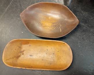 Dough bowls 