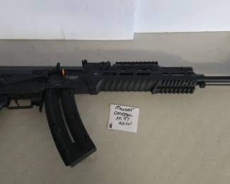 Mauser Omega AK47 22cal new!! 