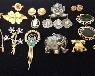 Gold Jewelry