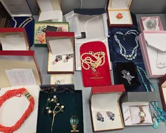 Costume Jewelry 