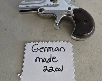 German 22 cal