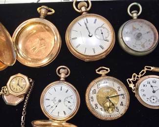 Pocket Watches