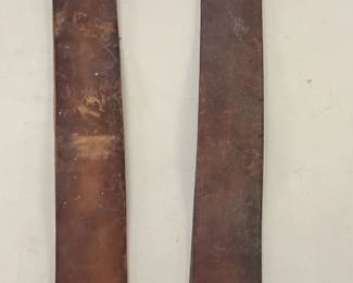 vintage strops