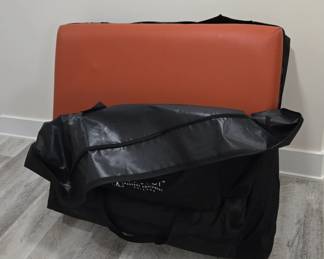 Master Massage Equipment Chicago, folding massage table