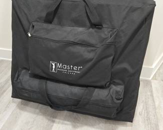 Master Massage Equipment Chicago, folding massage table