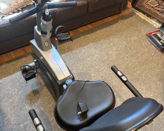 Schwinn stationary bike