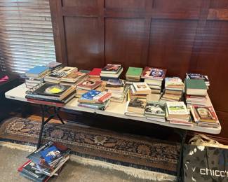Books!