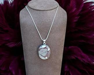Noreena Jasper Necklace  Tested