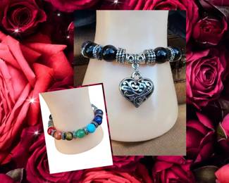 Beautiful Chakra Bracelet  Tested